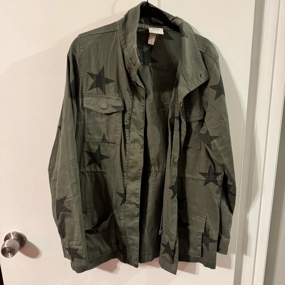 Knox Rose Star Jacket